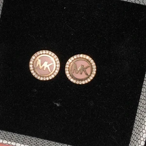 Michael kors  - Michael kors örhängen äkta 