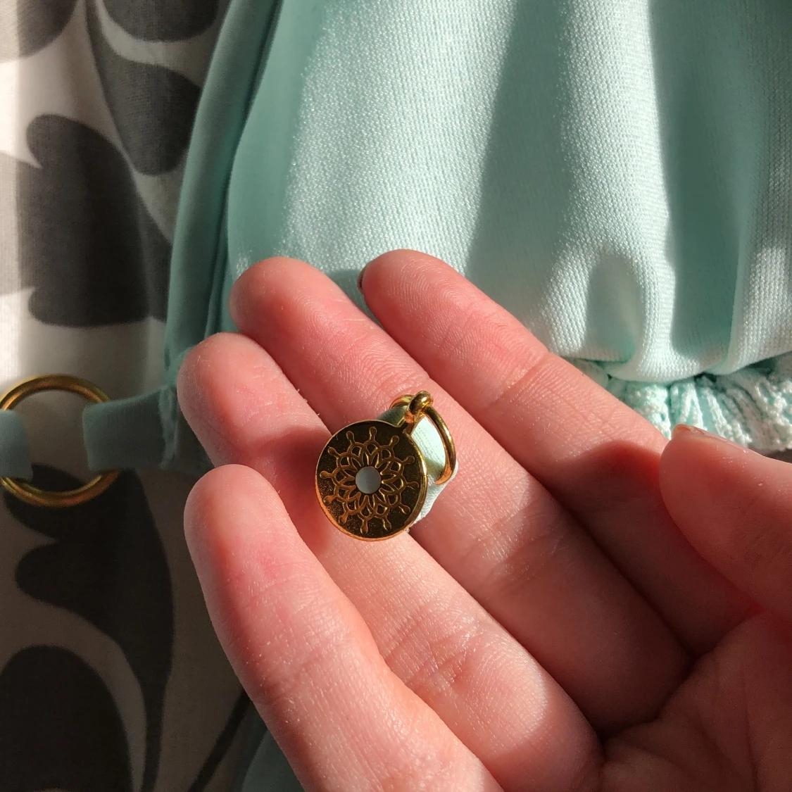 Bikini överdel strl XS - 91