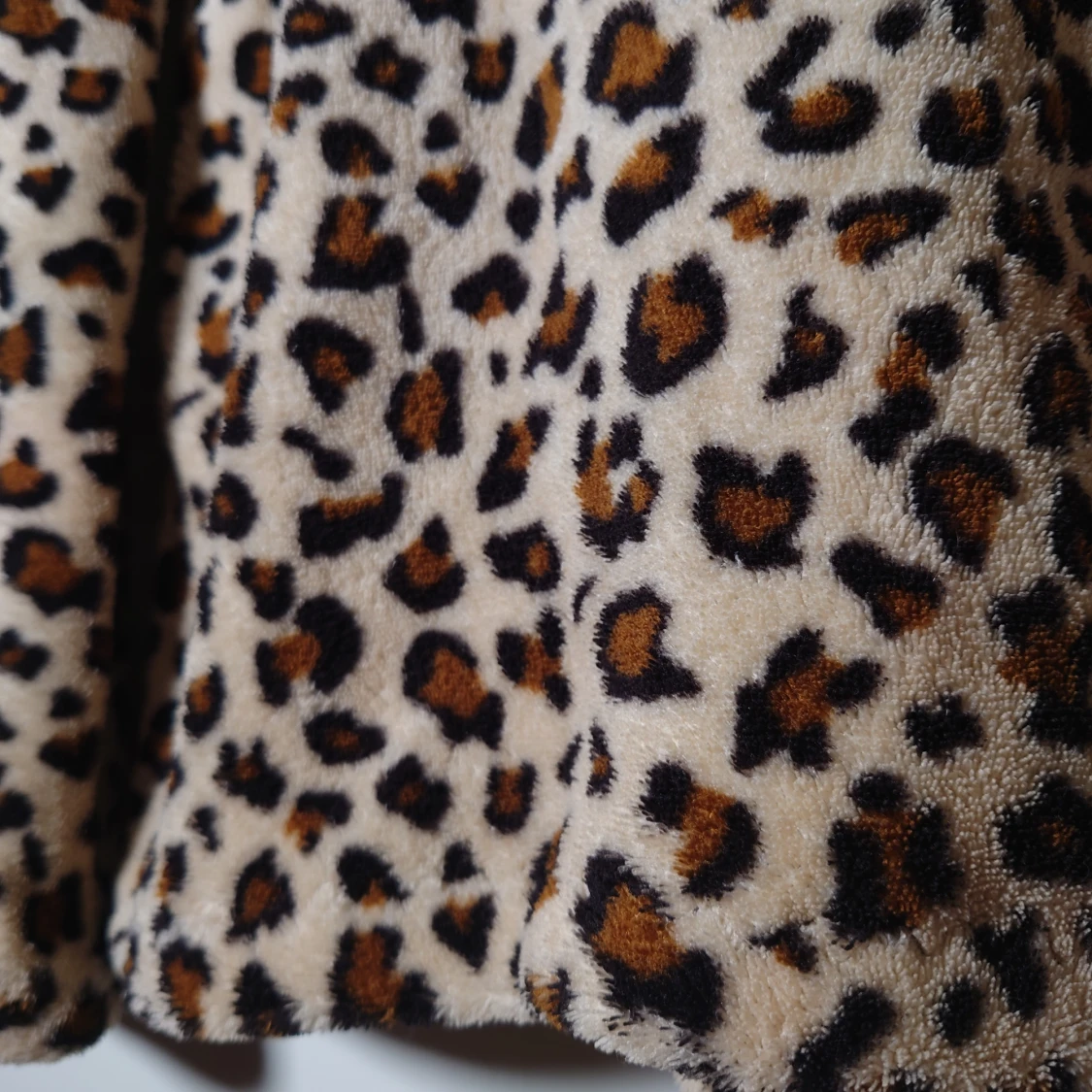 Mjuk leopardtröja - 91