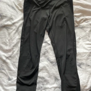 Smarta tränings byxor  - Dom har fickor på sidorna