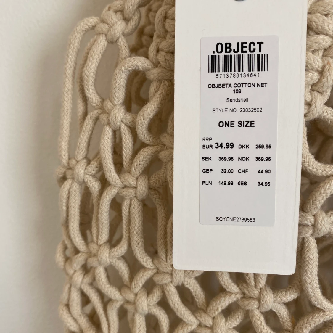 Perfekt strandväska - 91