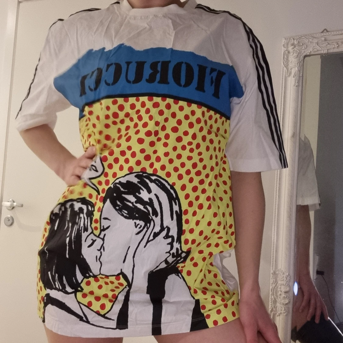 Adidas x Fiorucci  - 90