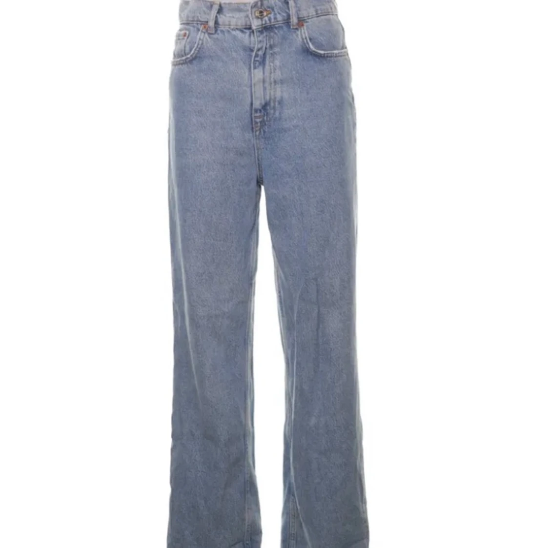 Raka jeans från Zara - 90