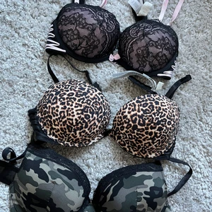 Bh - Helt nya bhs från new yorker, aldrig använda då det va fel storlek 💓