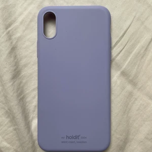 Ljuslila holdit skal - Otroligt fint o gulligt holdit skal. Ljuslila färg för iPhone X & xs