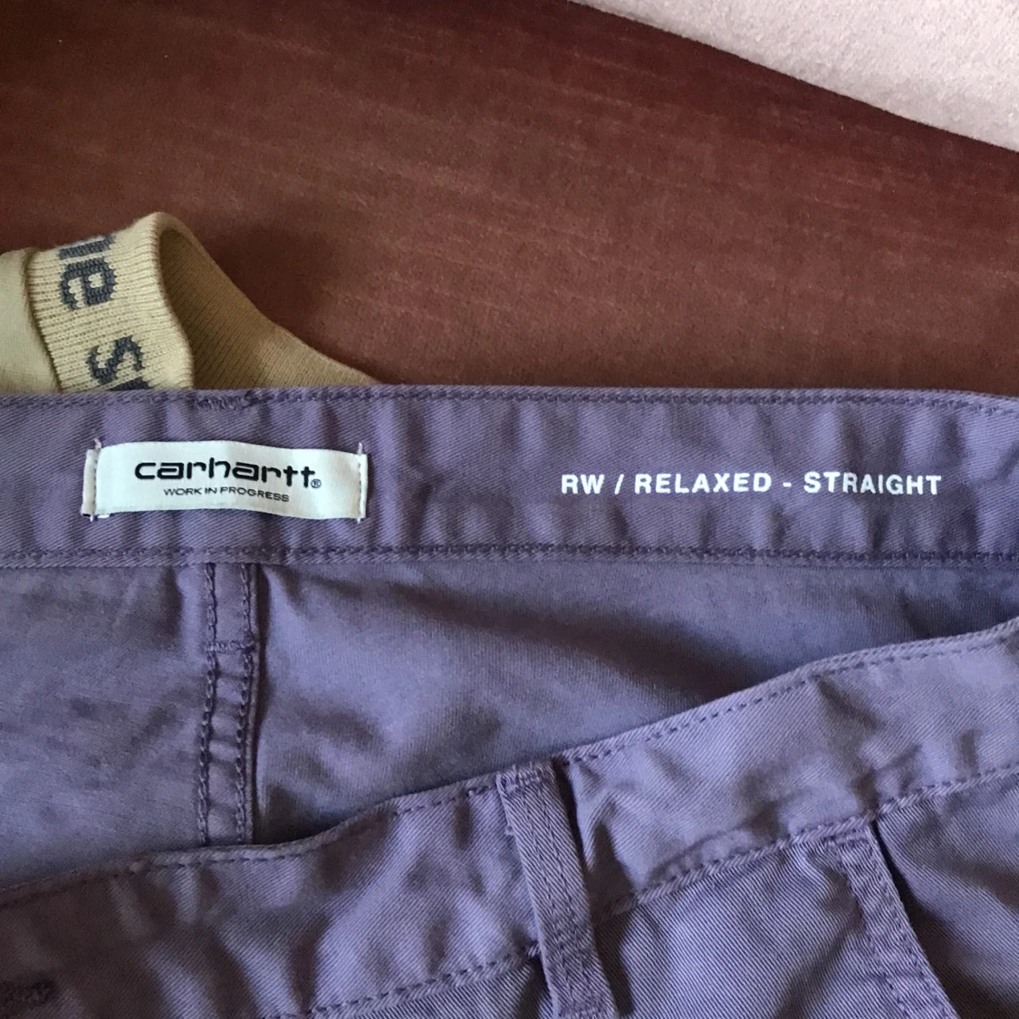 Carhartt regular straight - 91