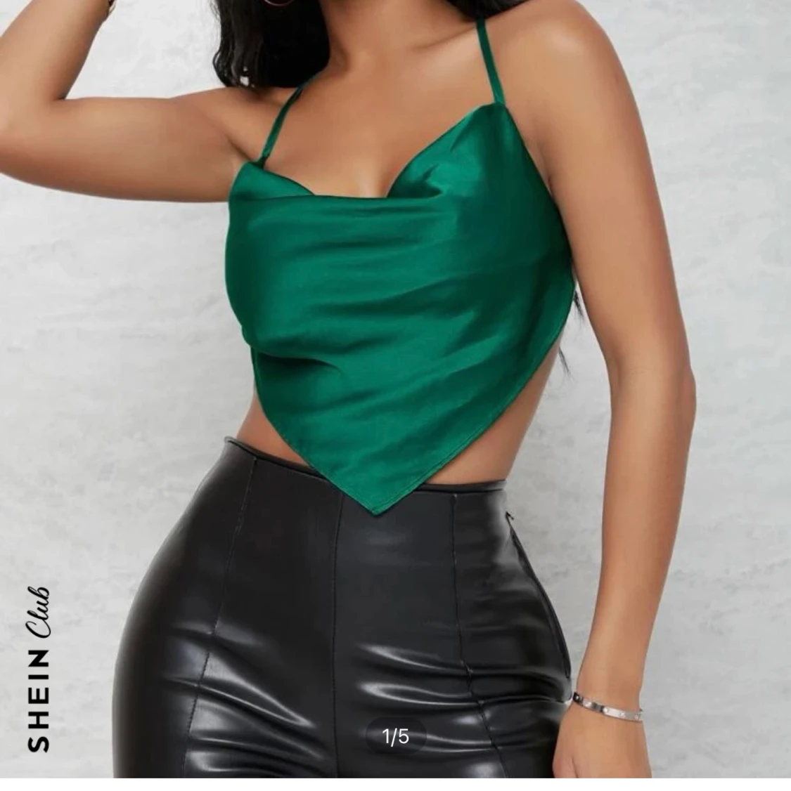 Topp från shein, storlek S - 90