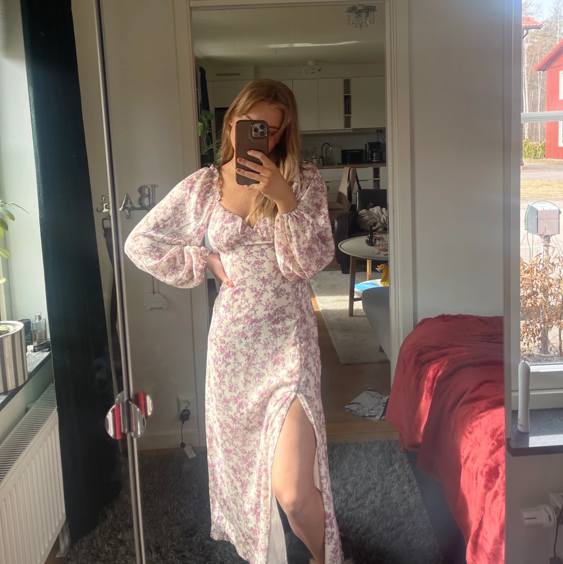 Fin sommarklänning - 90