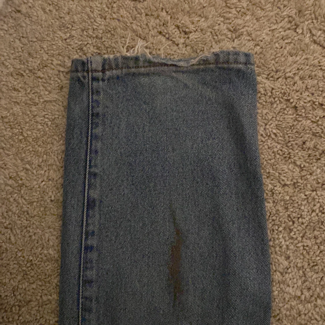 Plaza jeans blåa  - 91