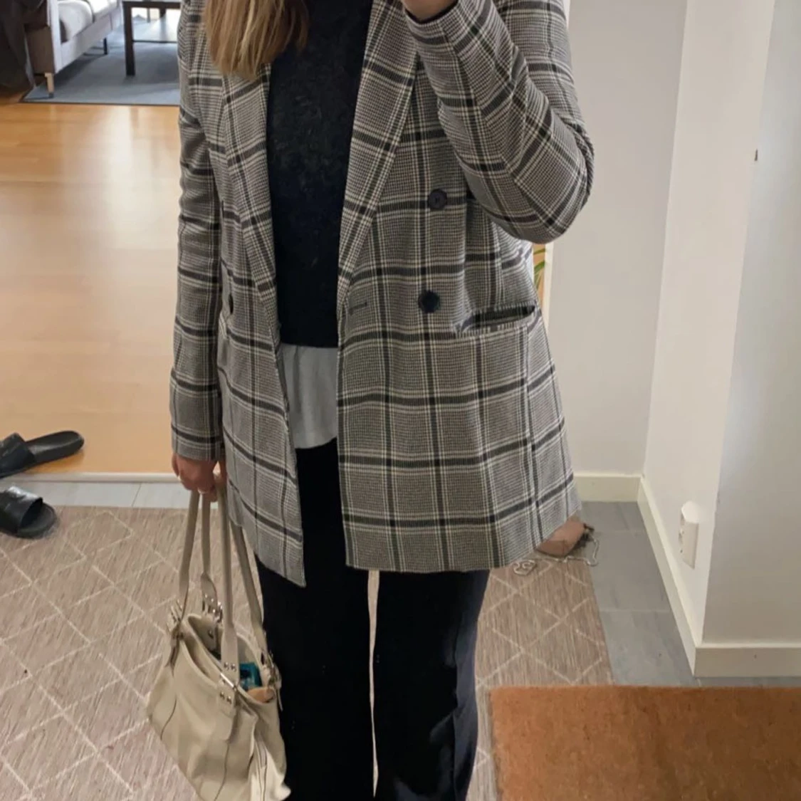 Rutig kappa ICHI  - 90