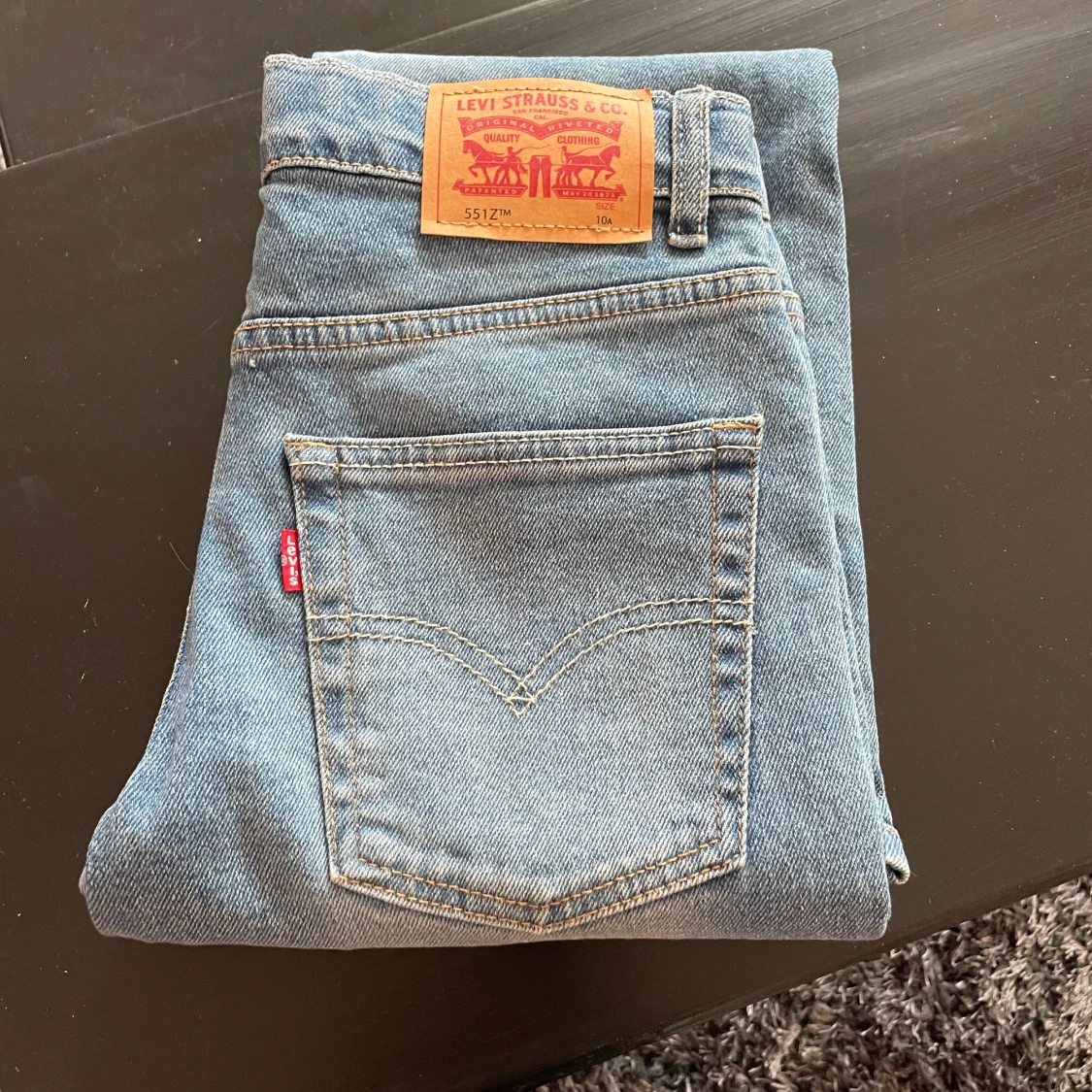 Levis jeans