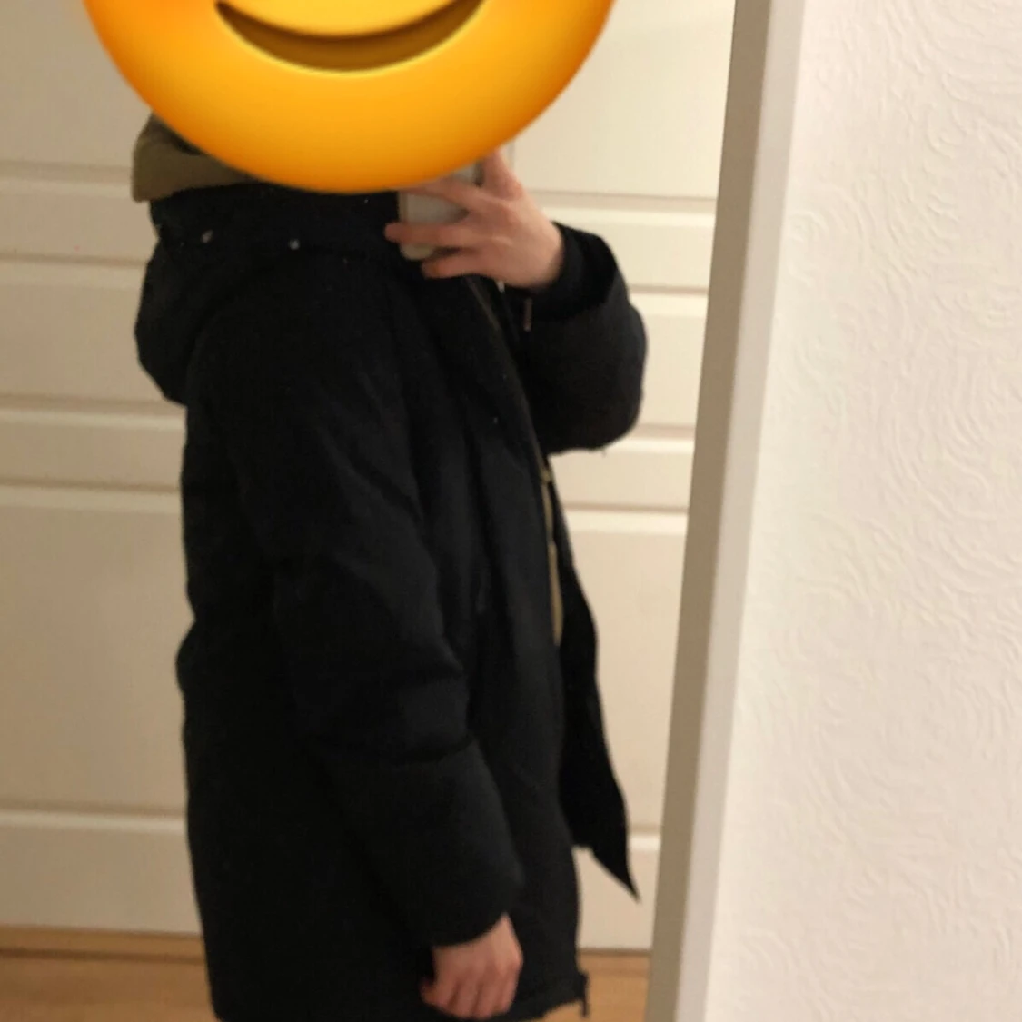 Zara vinterjacka  - 91