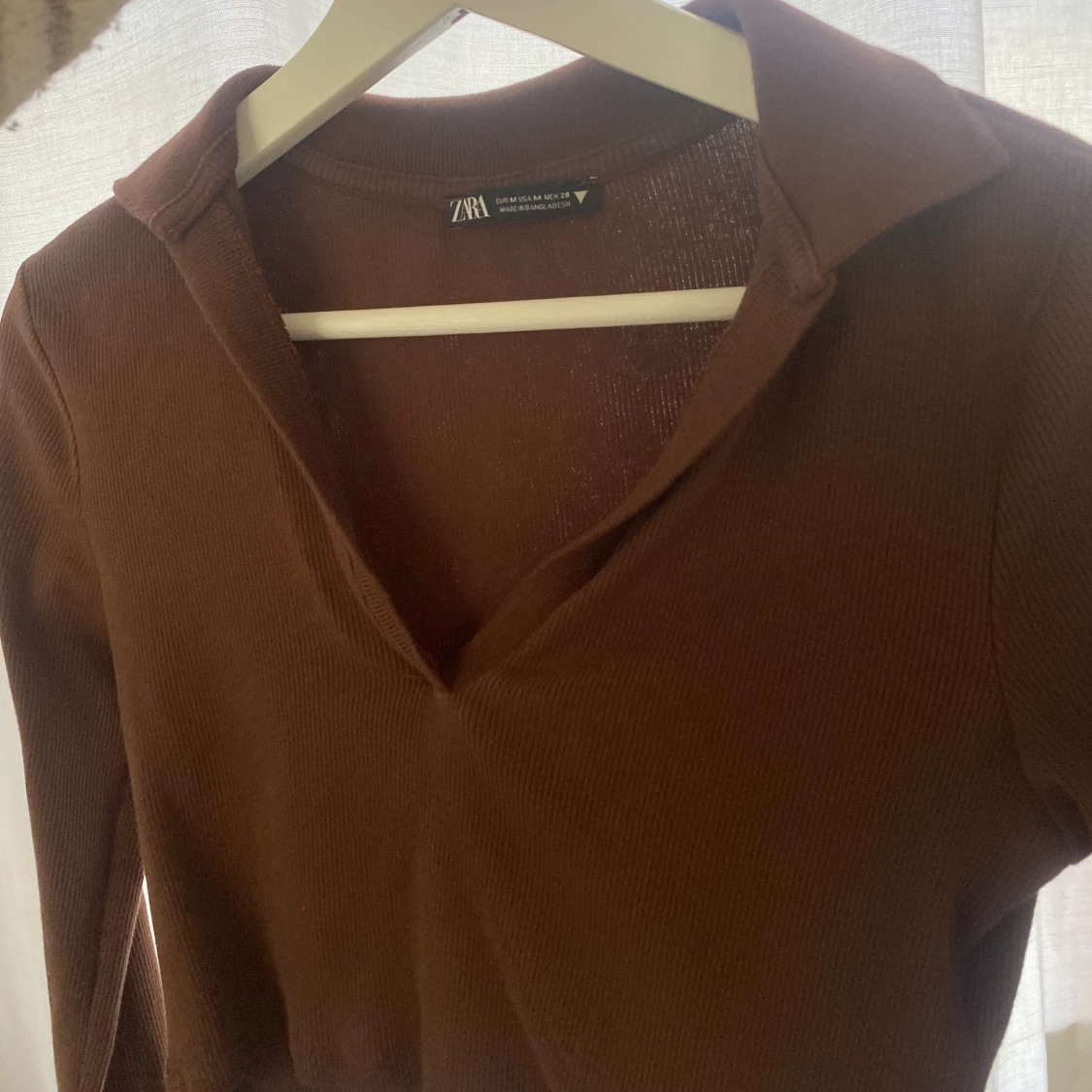 Topp från Zara 