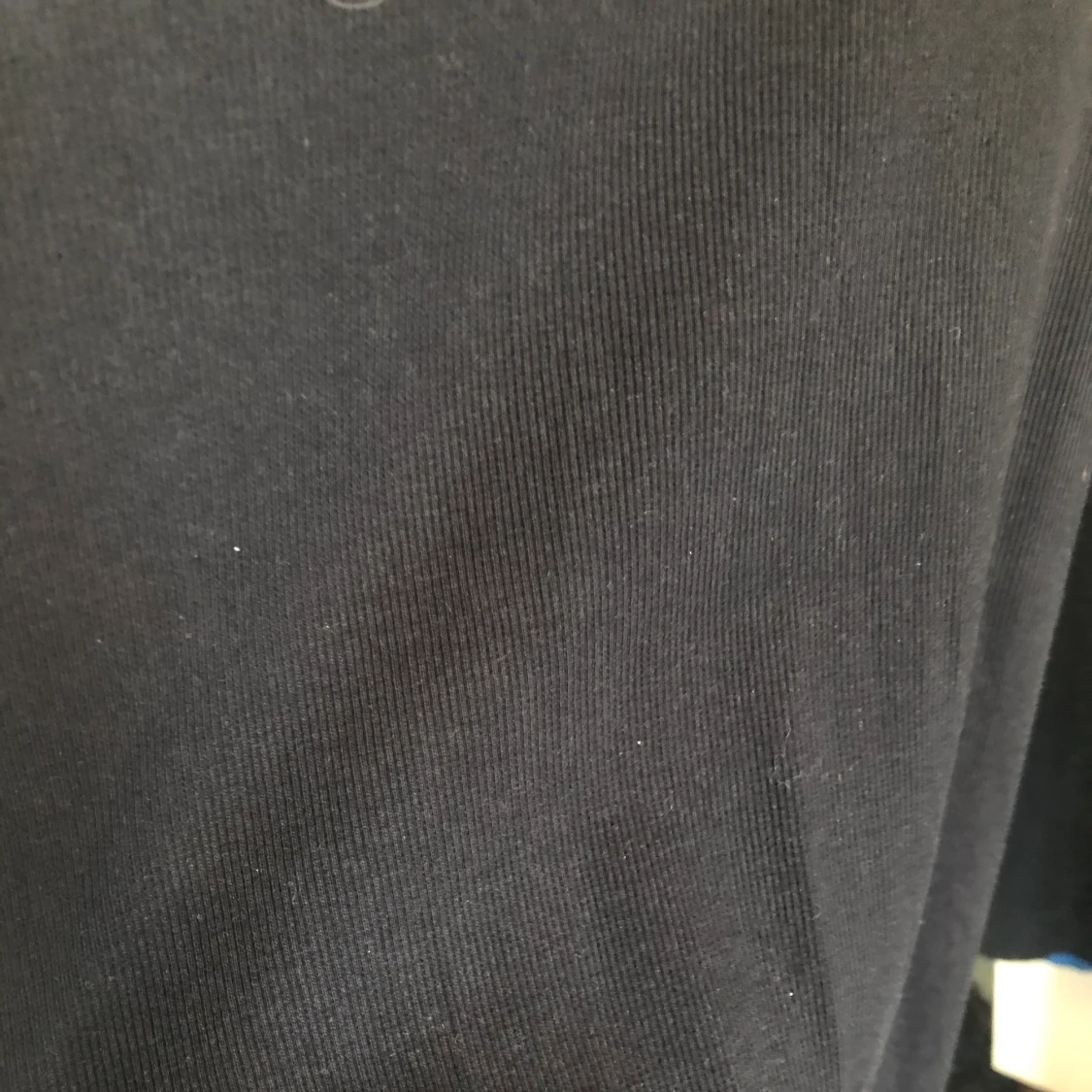 Svart klänning  - 91