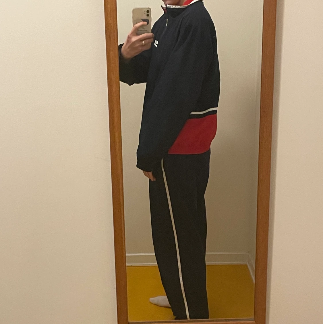 Vintage Nike dres strl M - 90