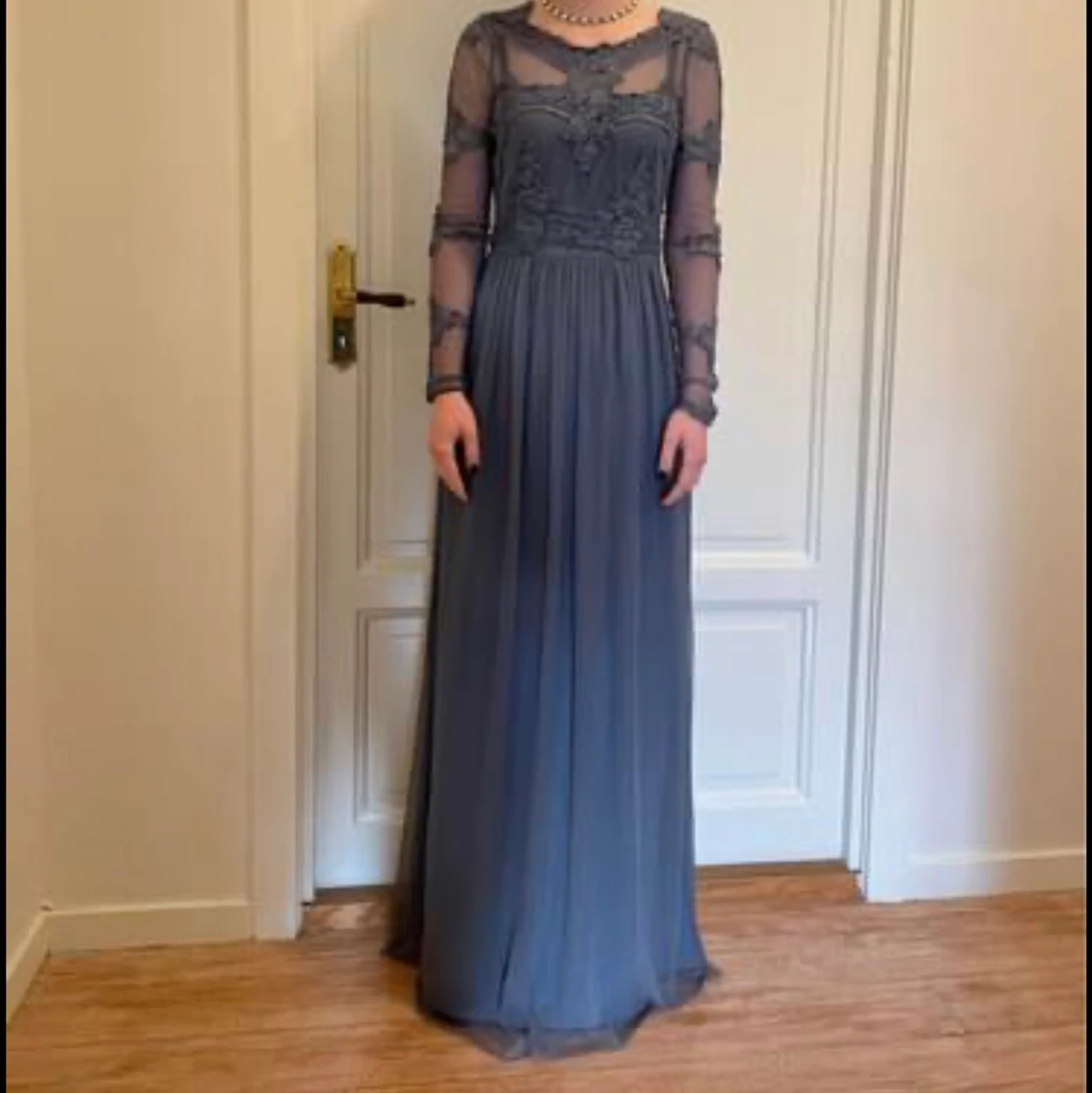 Balklänning, långklänning 