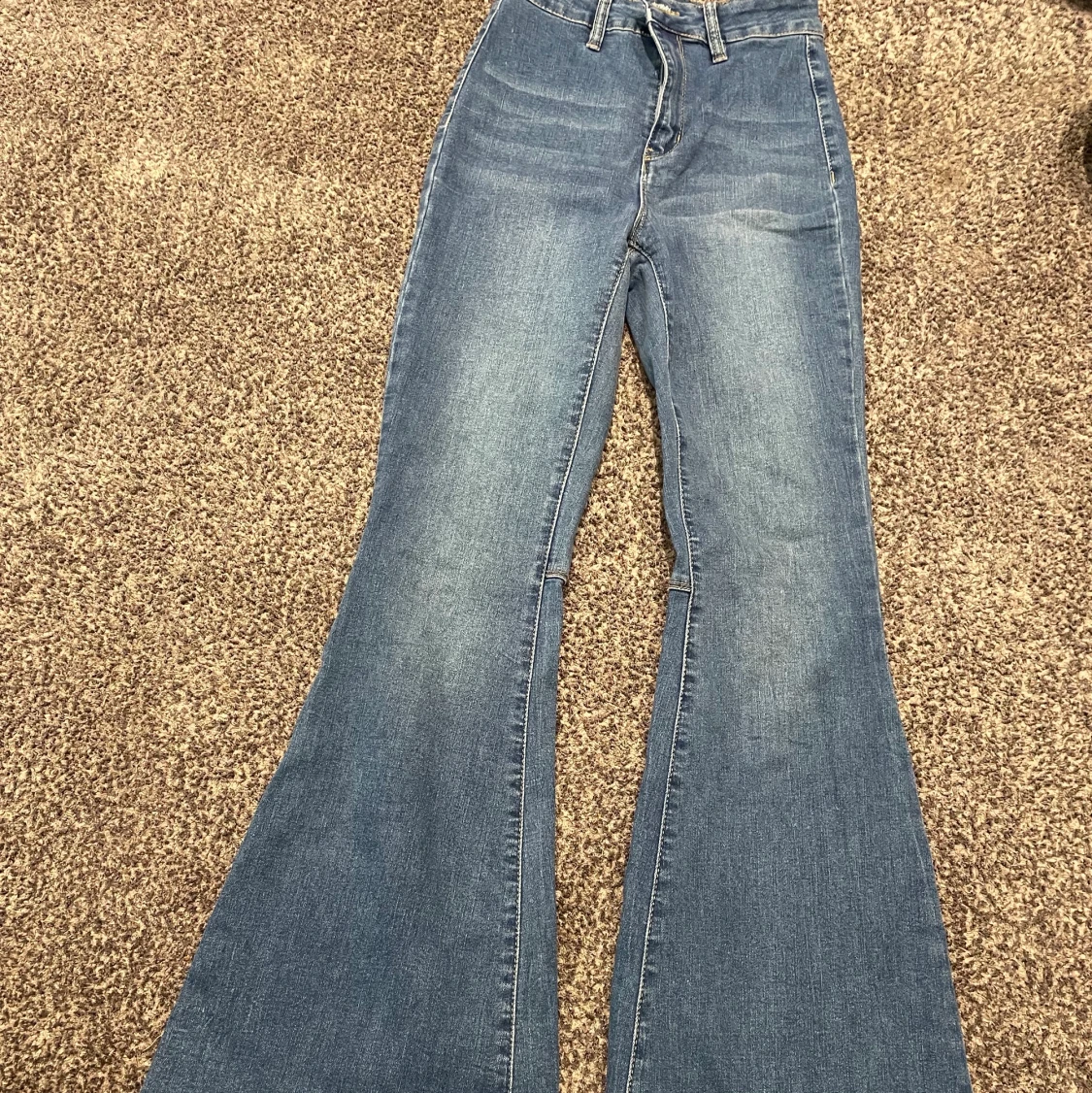 Bootcut jeans