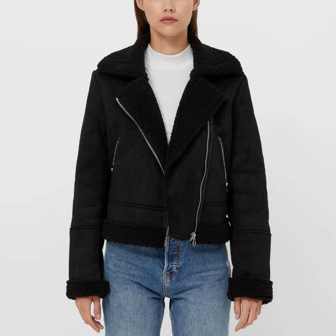 Höstjacka stradivarius