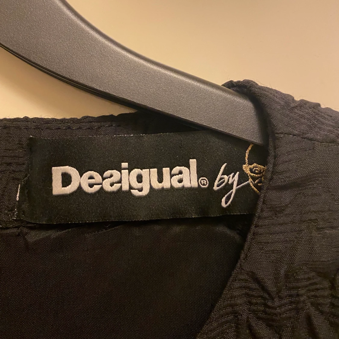 Desigual twiggy klänning med fickor - 90