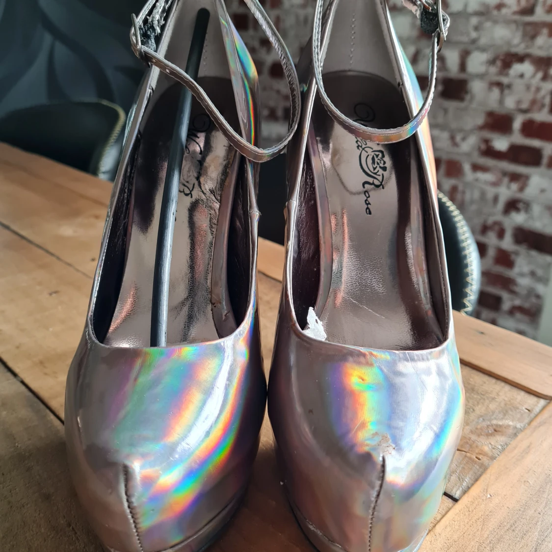 Wild Rose Pumps - 90