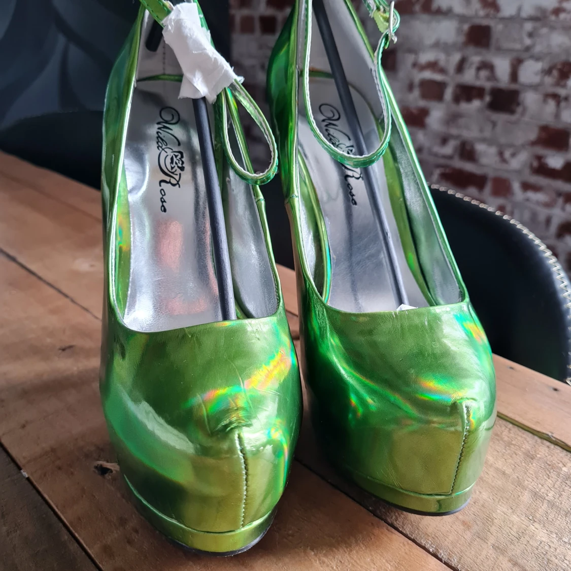 Wild Rose Pumps - 91