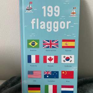 En bok om flaggor!
