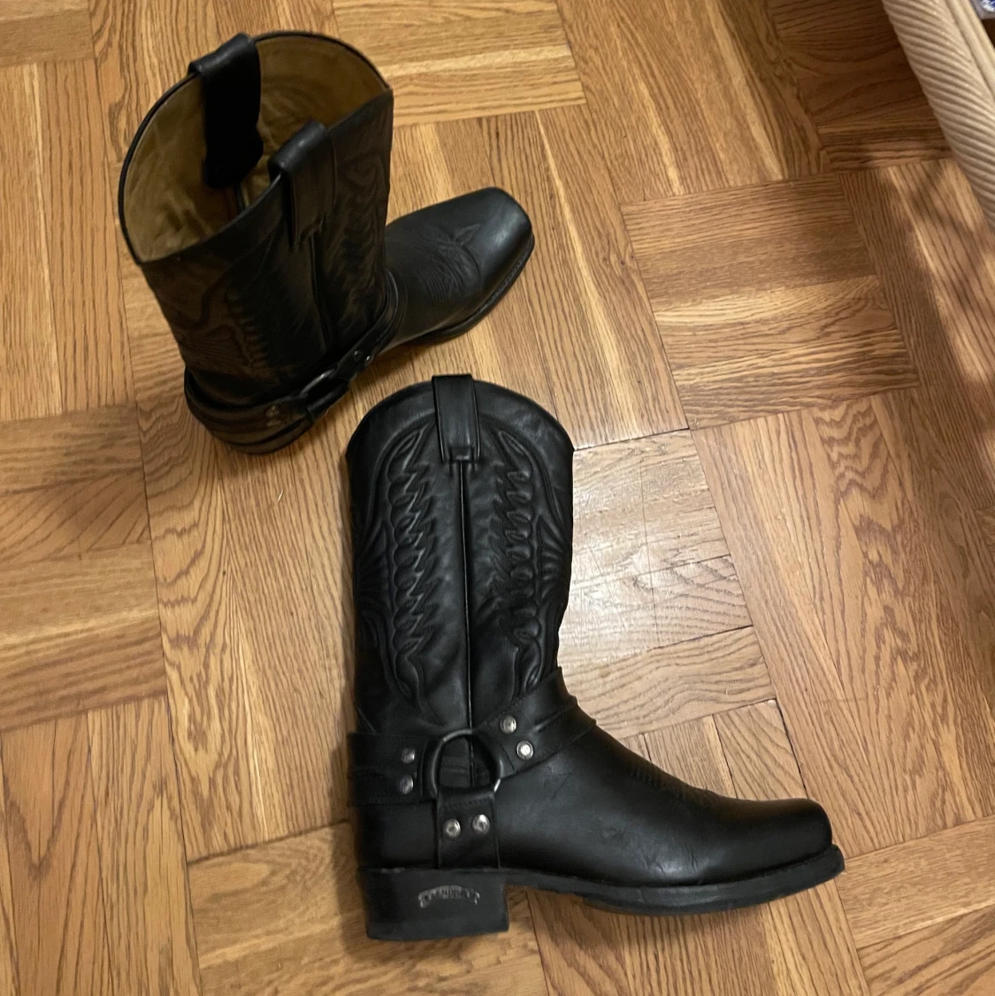 Sendra boots storlek 43
