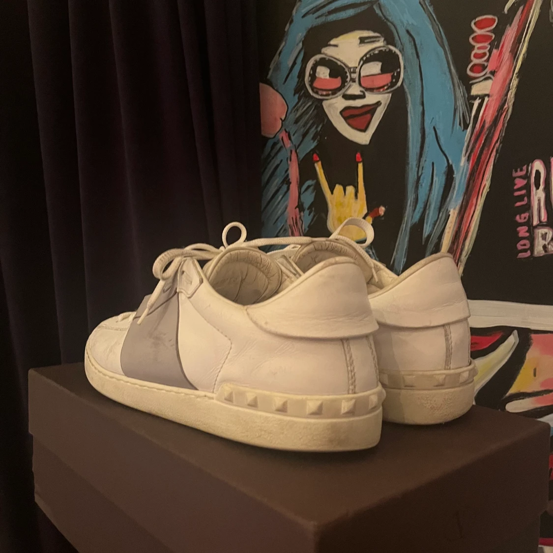 Valentino garavani open sneaker - 90