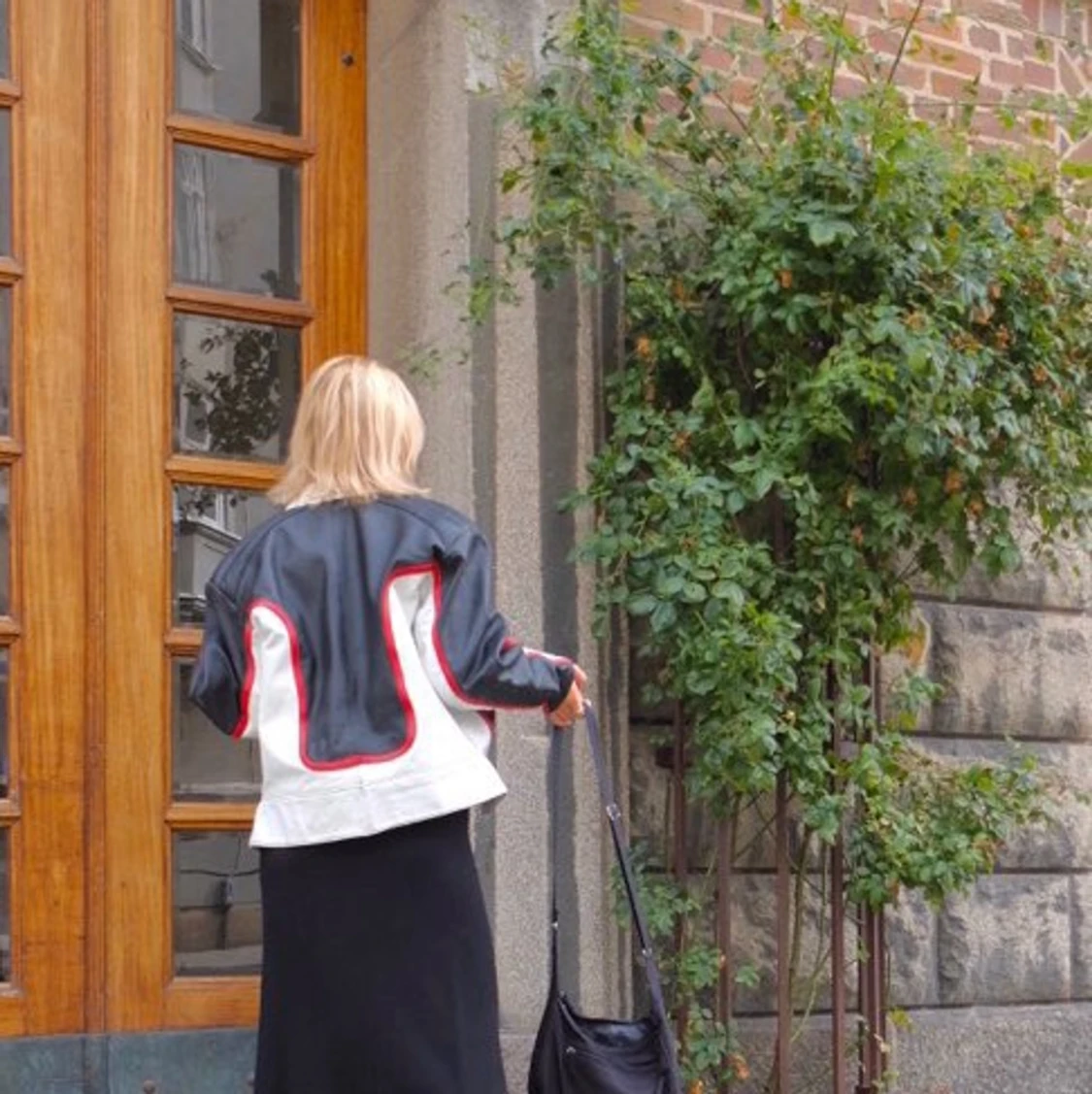 Motercykel/Skinjacka - 91