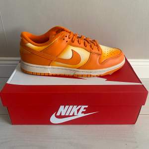Nike dunk low magma orange - Size 44/10, DS.