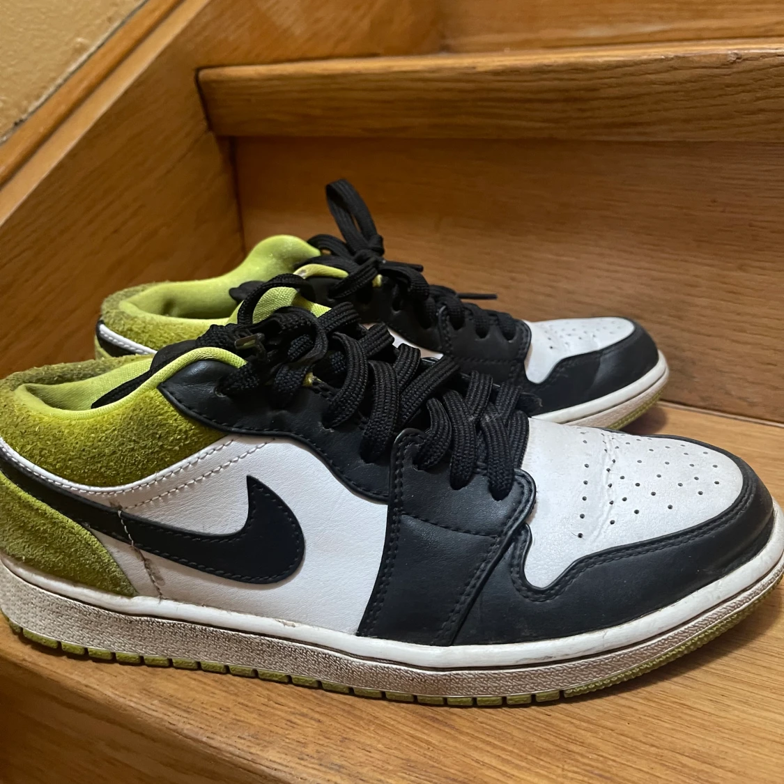 Jordan 1 low 