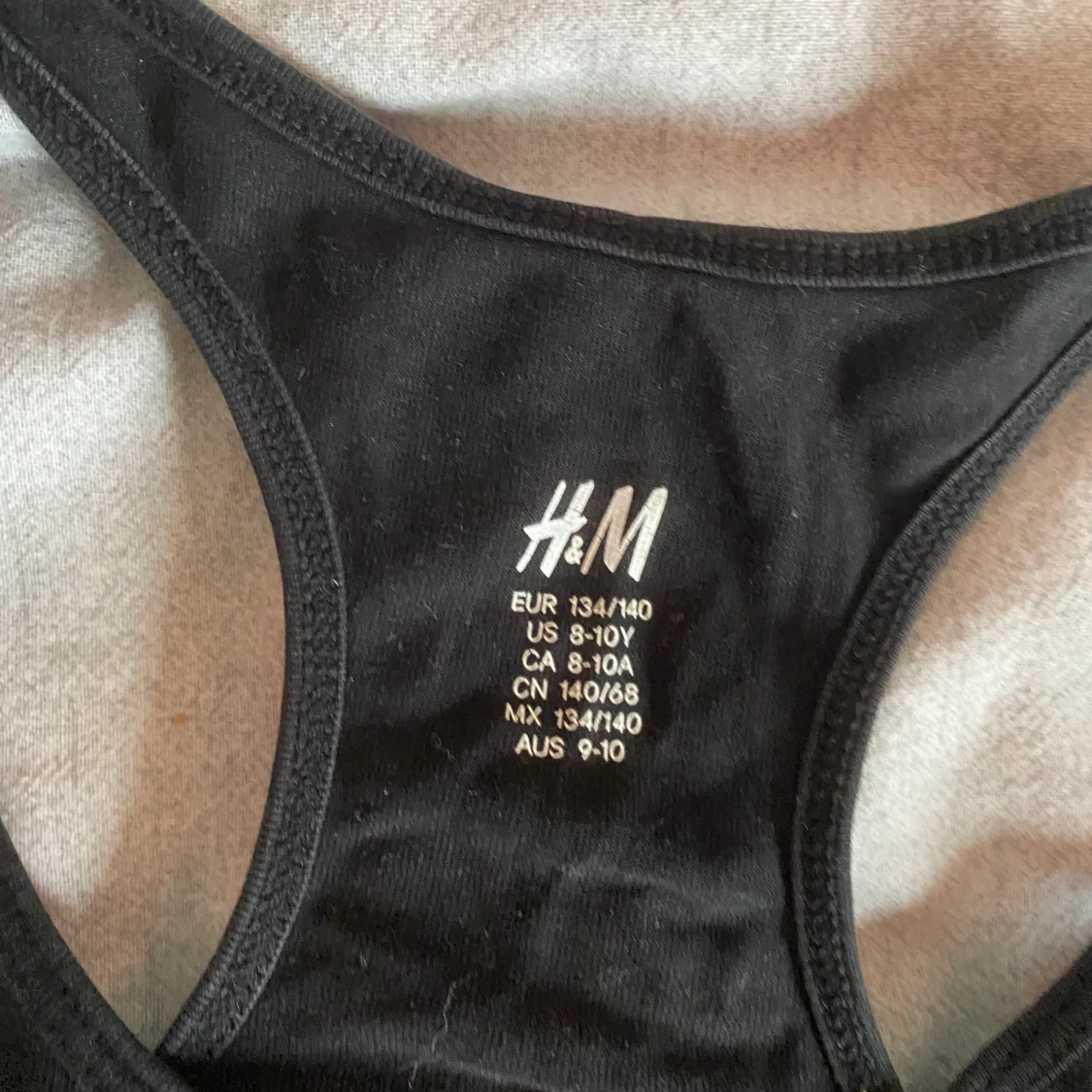 2-pack toppar från Hm - 90