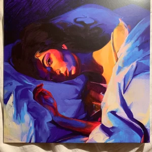Melodrama -Lorde - Köpt 2021 på Bengans. Spelad 1 gång. 