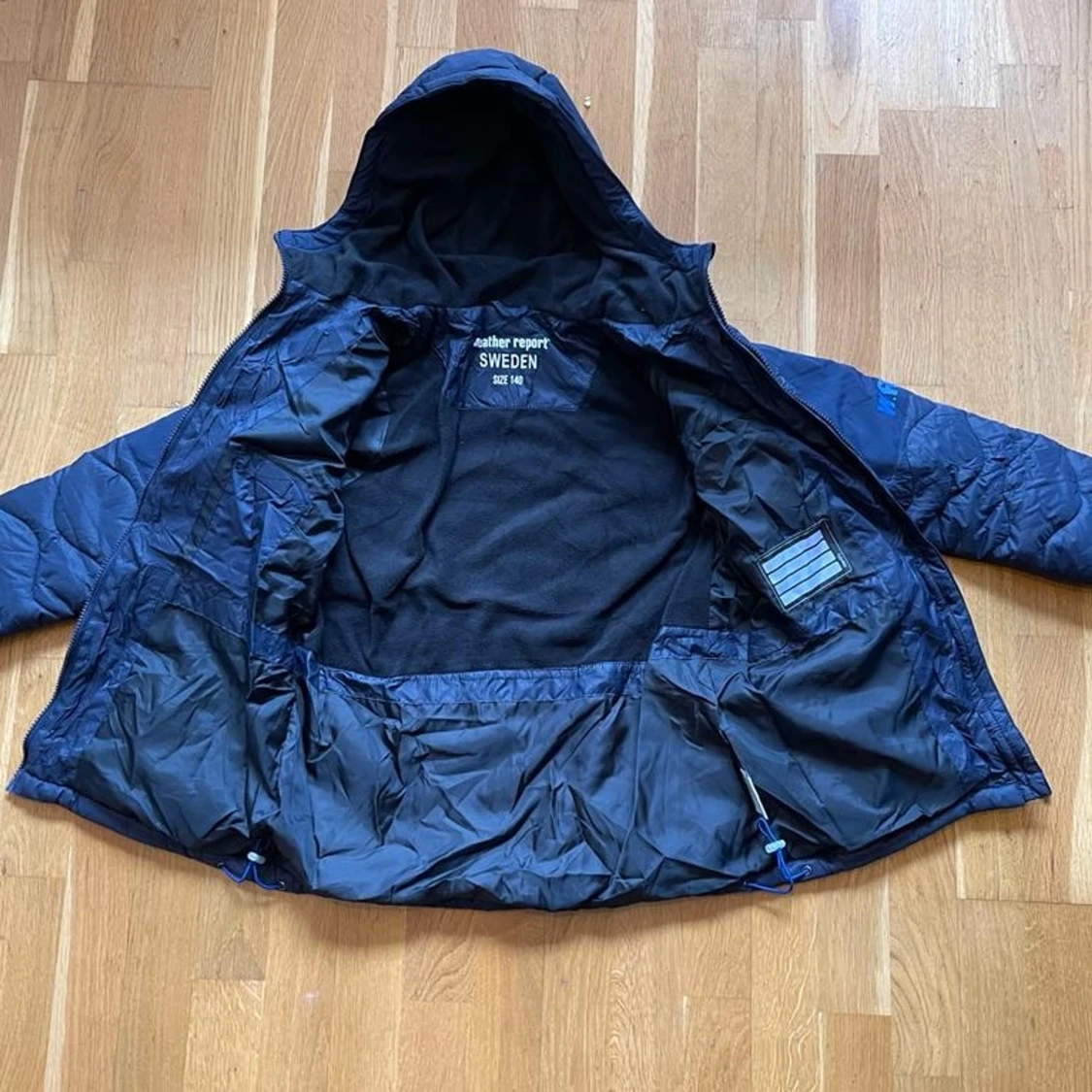 Light vinterjacka  - 90