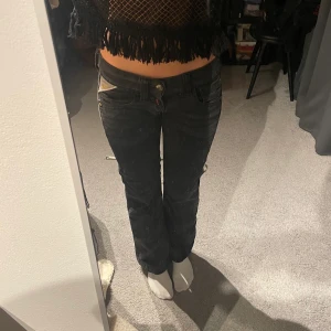 Replay jeans - Lågmidjade Replay jeans, aldrig använda❤️🤙🏻