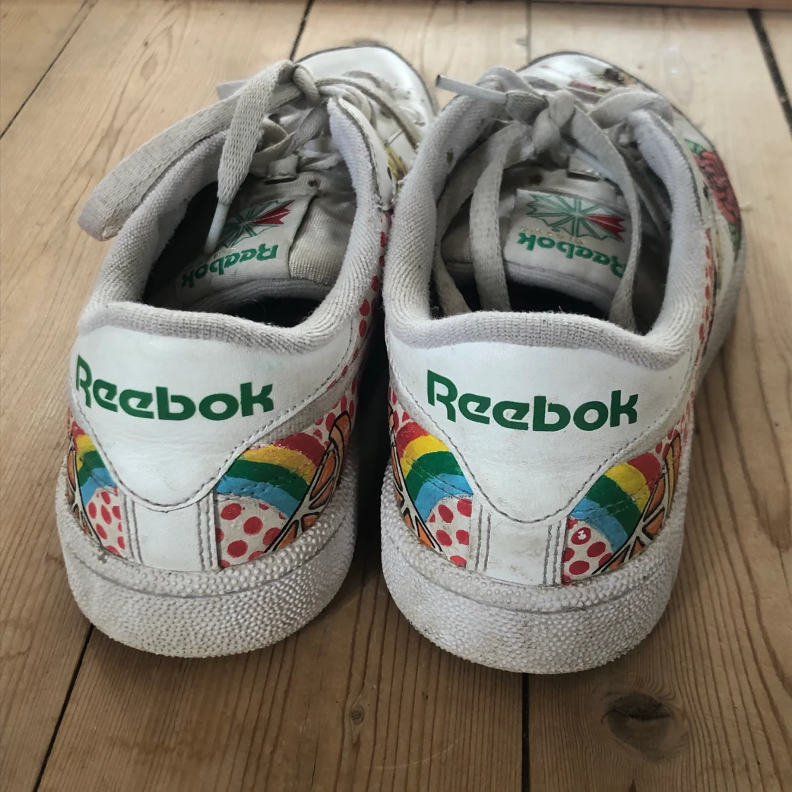 Reebok m. Unik design  - 91