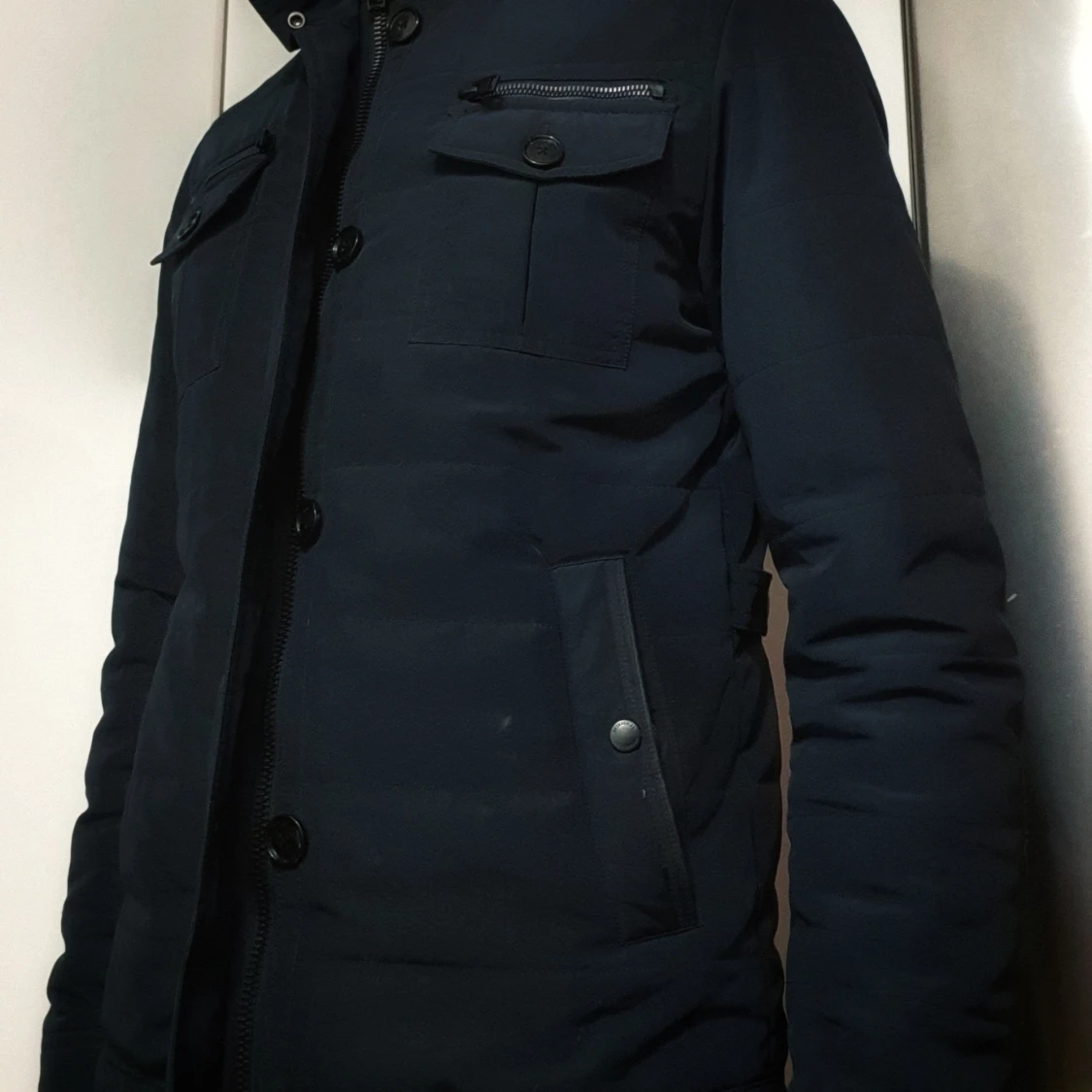 J. Lindeberg - Bailey 56 Structured Poly - 90