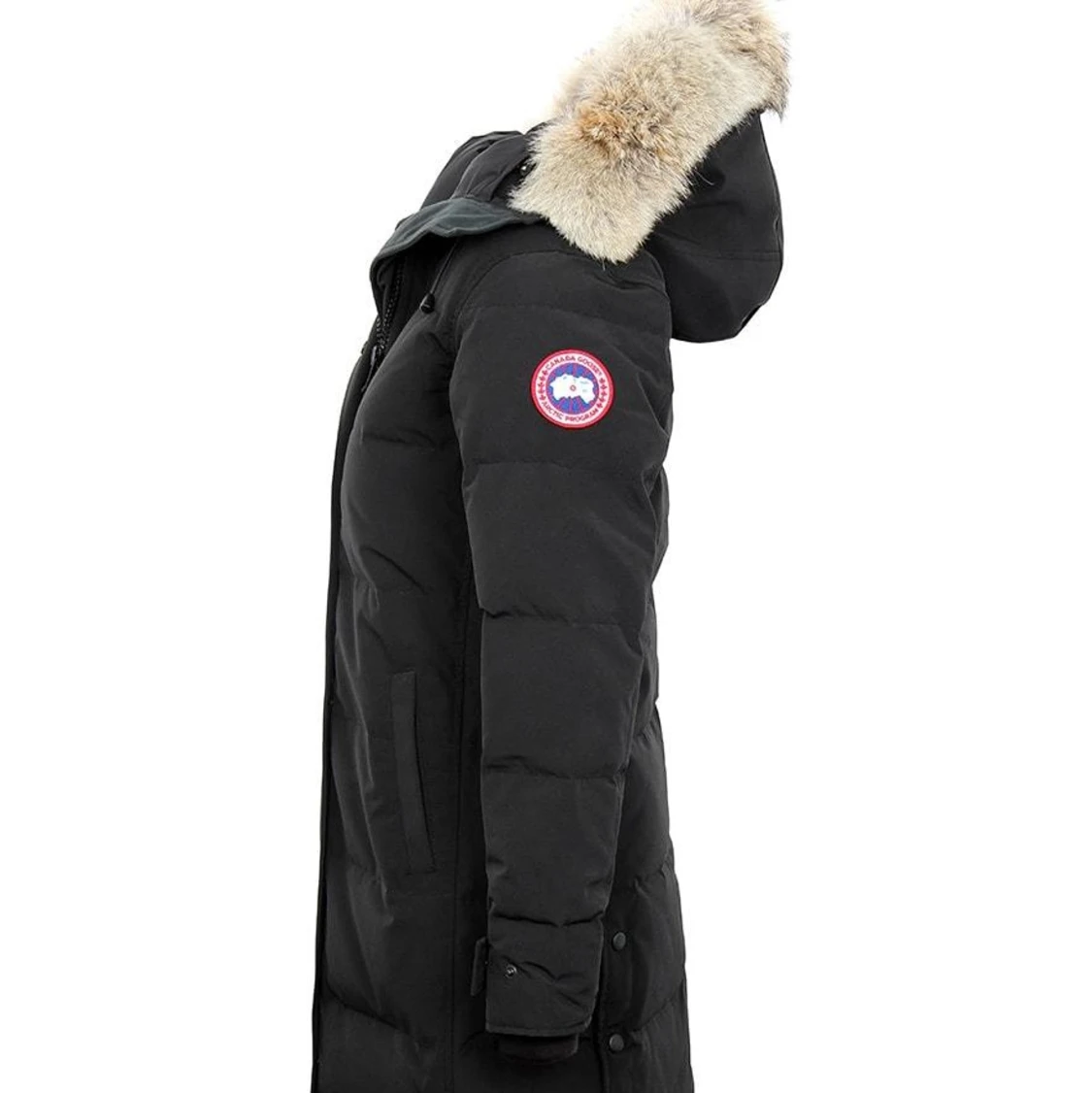 Canada Goose, Shelburne parka, strl S - 90