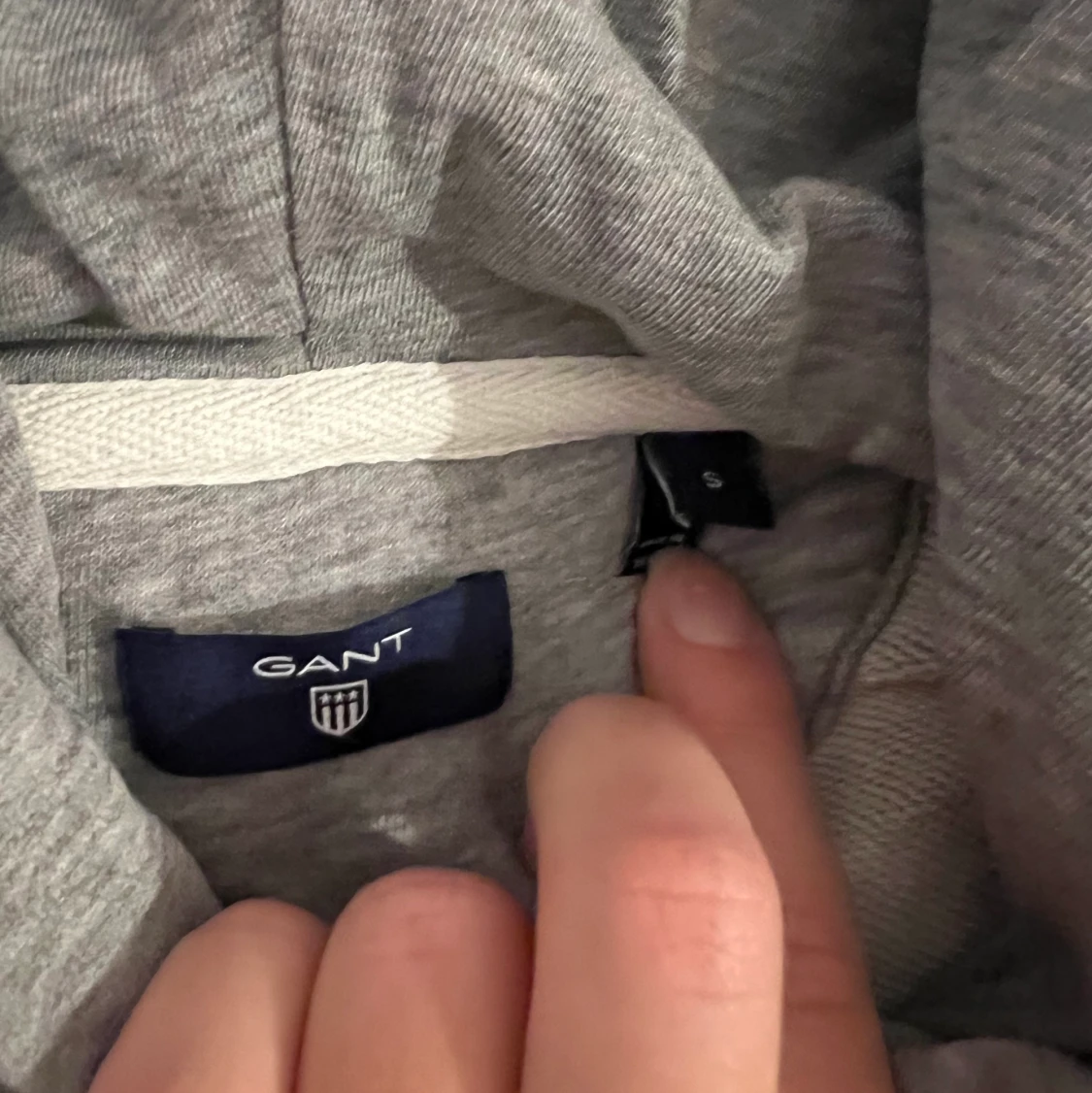 Gant hoodie - 90