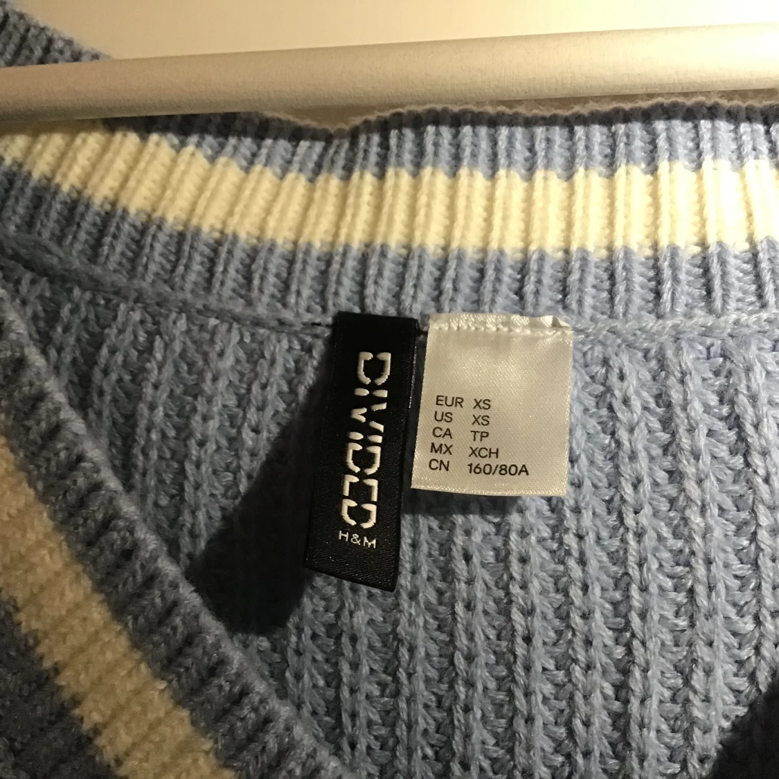 Superfin blå väst!! - 91