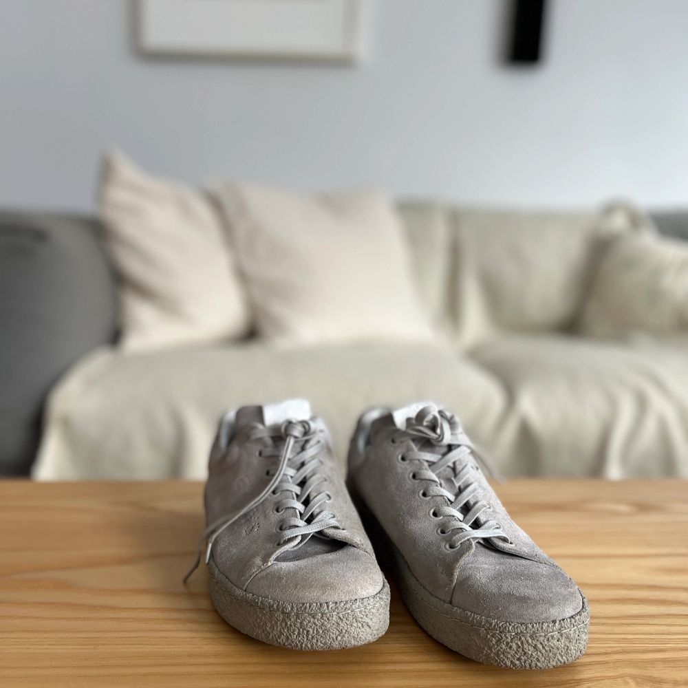 Eytys ace leather sneaker sale