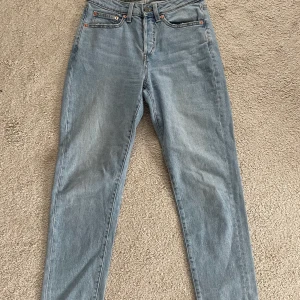 Blåa jeans  - Cone jeans, fint skick och inte mycket använda💙