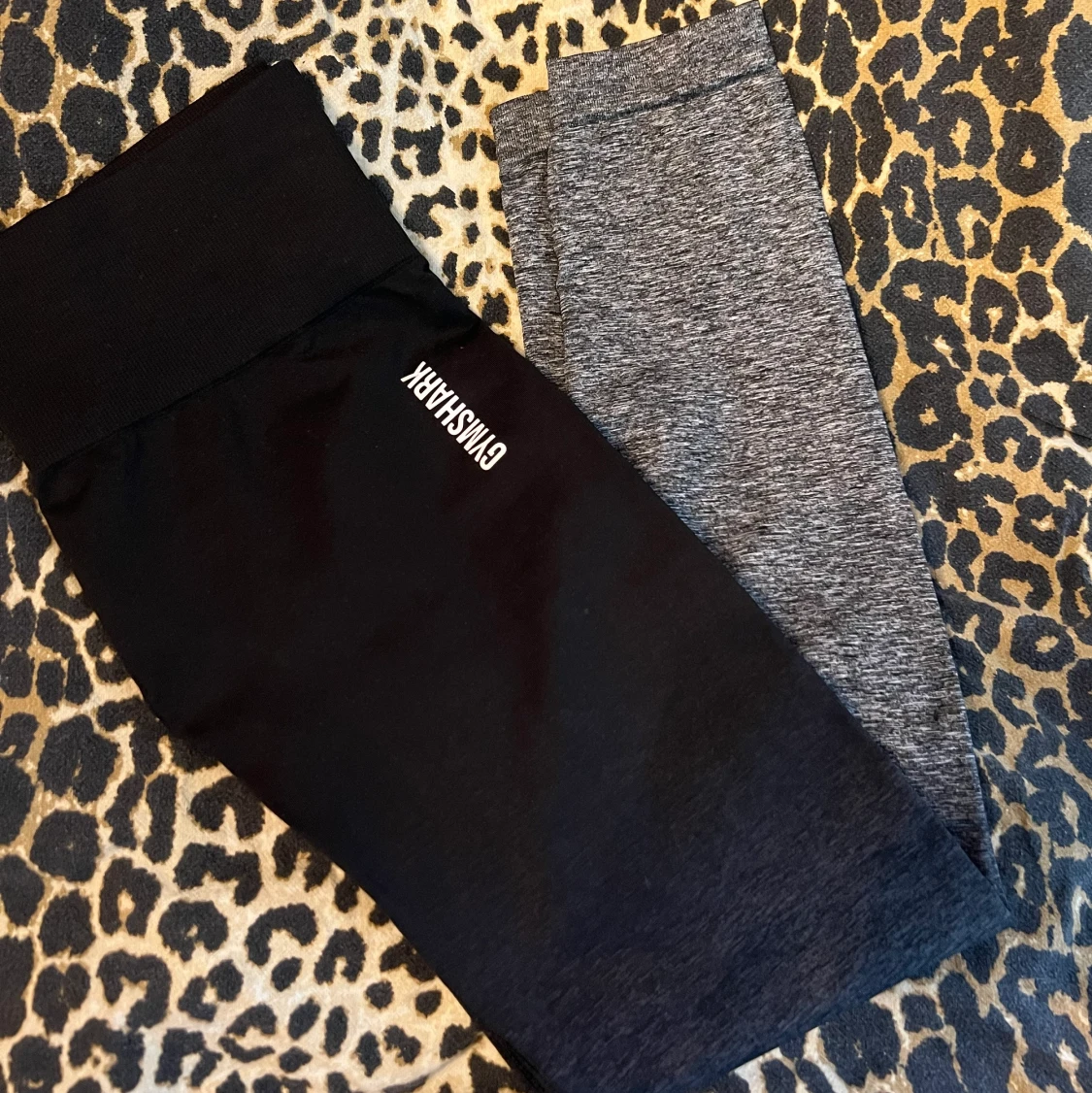 Gymshark tights 150kr strl M