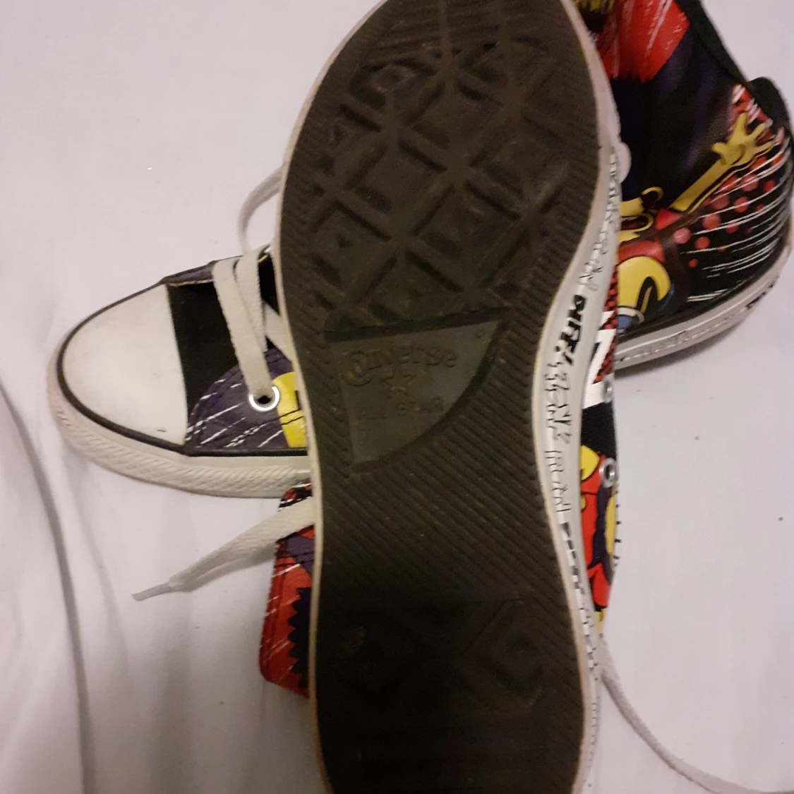 Converse Simpsons strlk 40 - 91