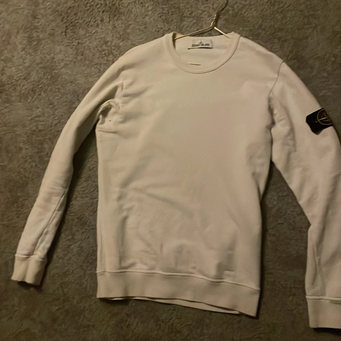 Stone island tröja  - 91