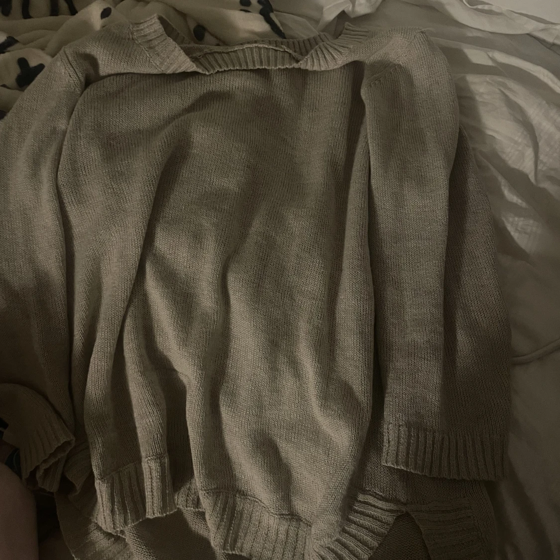 Superfin tröja - 90