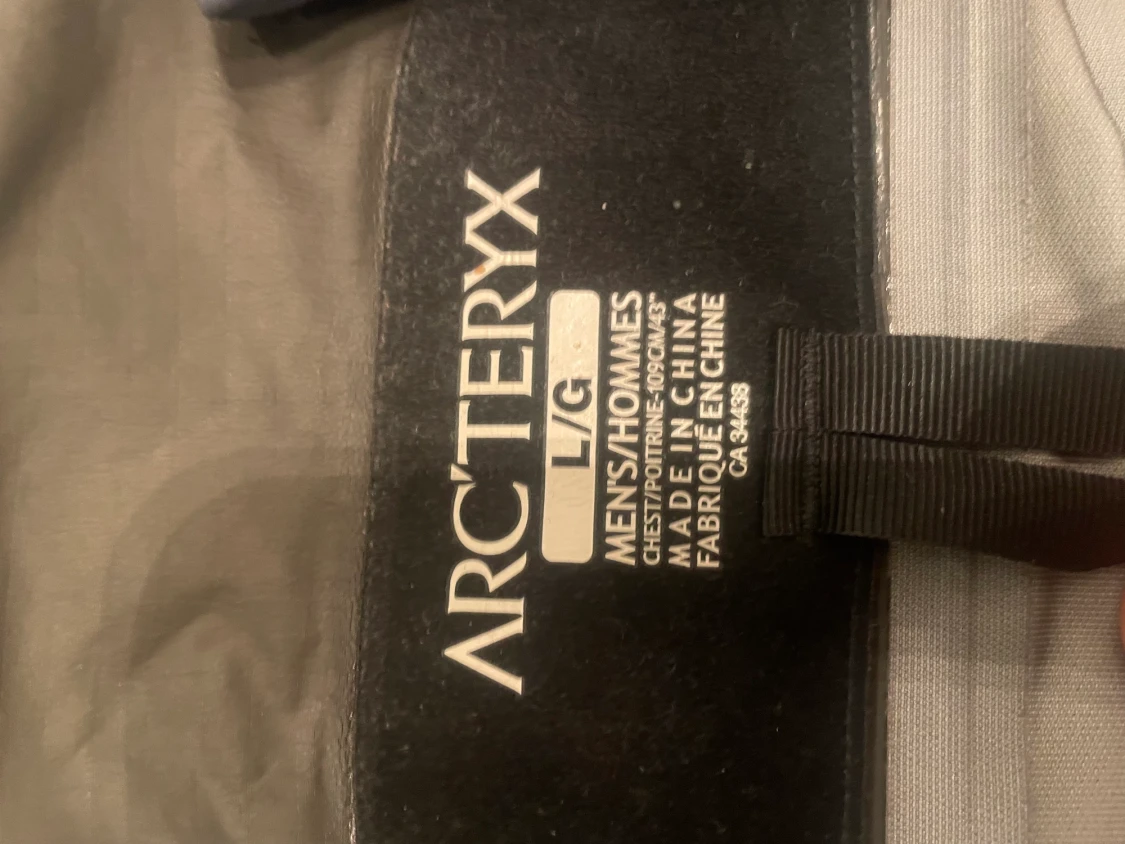 Arcteryx beta SL hybrid - 90