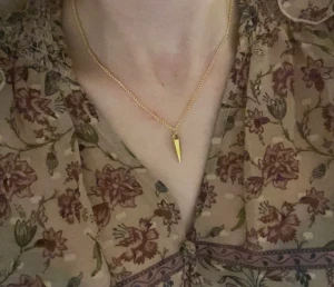 Halsband med nit - Vi har släppt ännu ett till halsband!! Detta fina halsband perfekt till alla tillfällen kostar 79kr + frakt (15kr) in och köp!!🥰🥰Finns även i silver!!