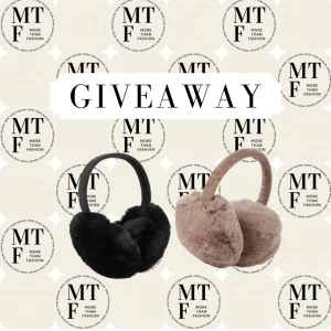 Delta på instagram  - Gå in och delta på vår instagram @morethanfashion.se Lycka till!❣️