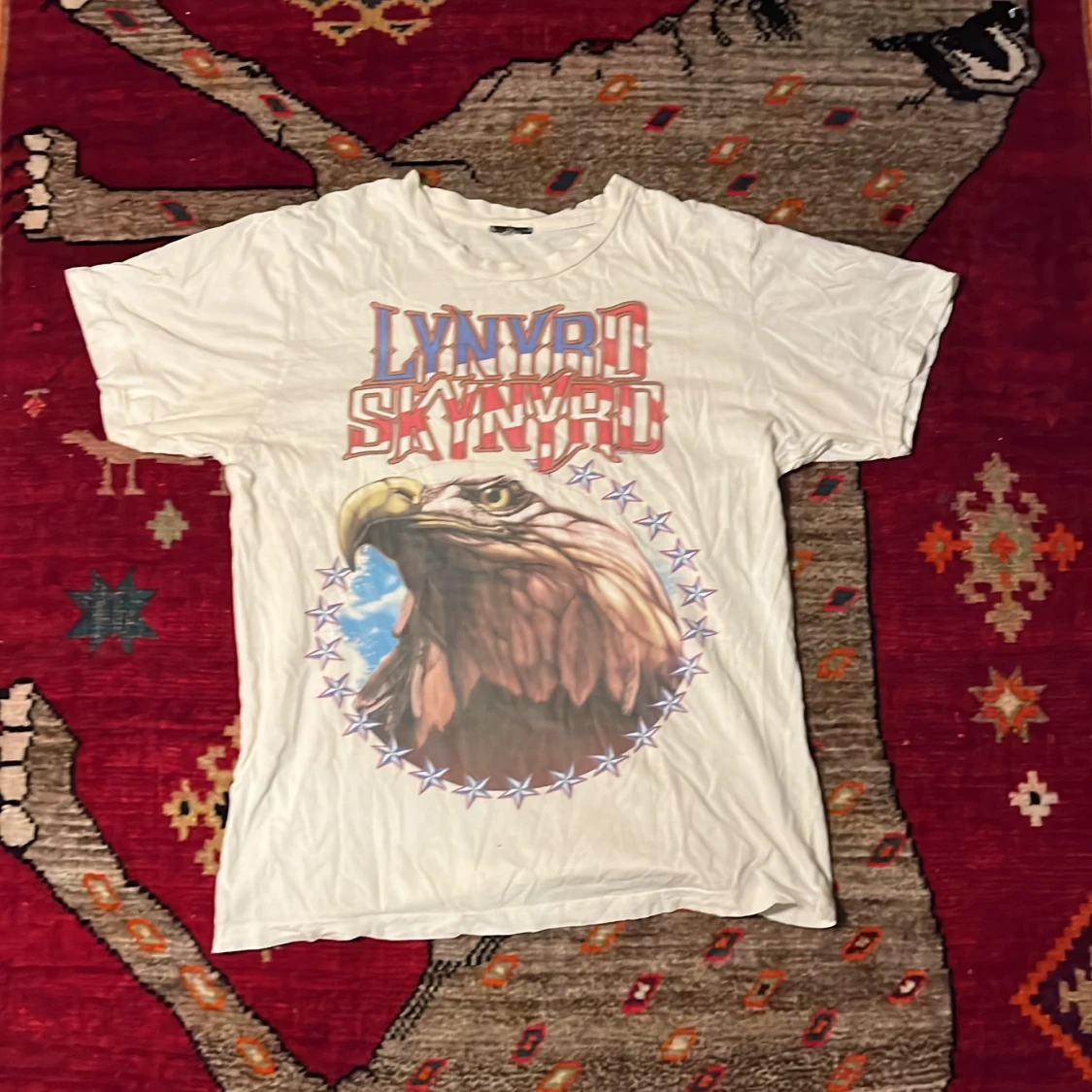 Vintage Lynyrd Skynyrd tisha